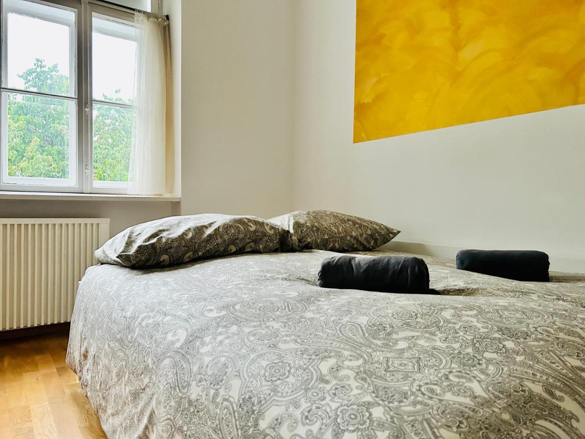Cosy & Central Apartment Bécs Kültér fotó