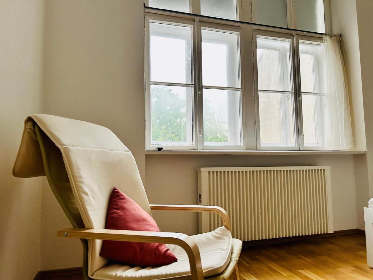 Cosy & Central Apartment Bécs Kültér fotó